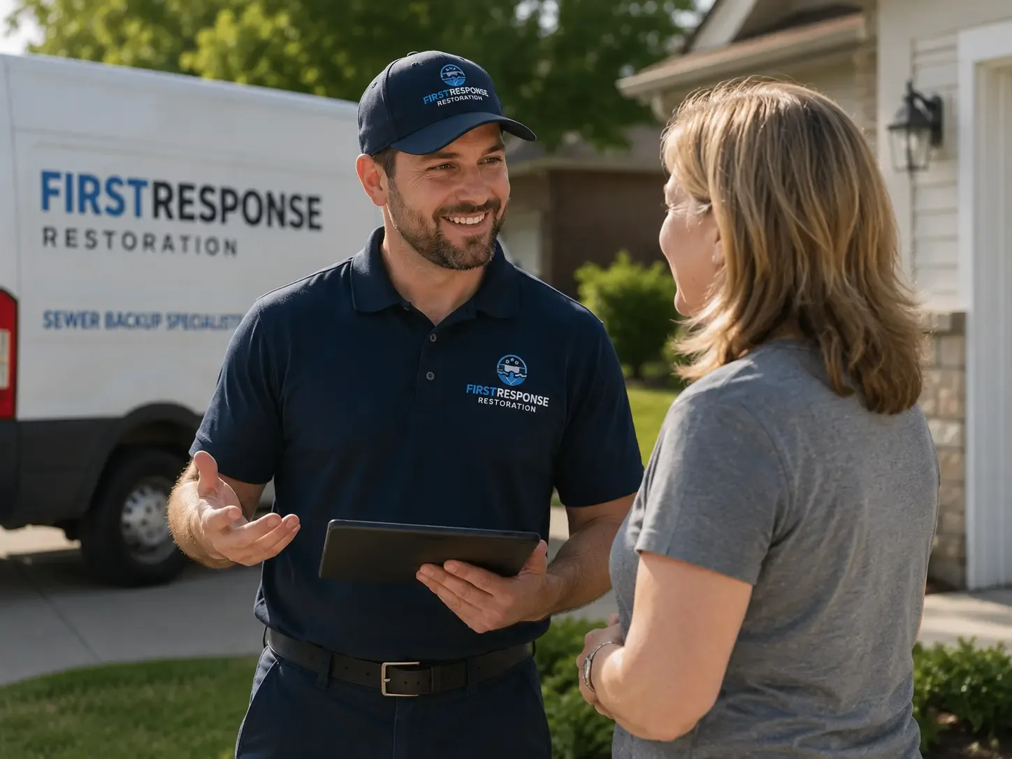 Miamiville, OH Sewer Backup Cleanup Q&A